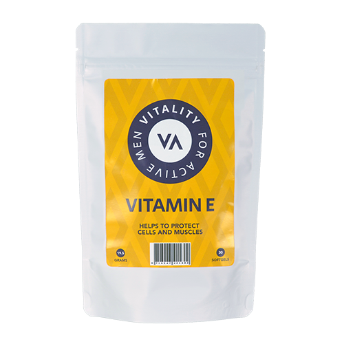 Vitality Vitamin E 3x